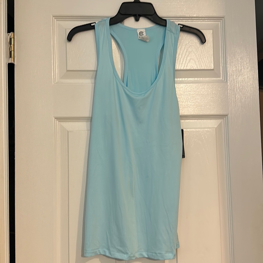 Sleeveless Tank